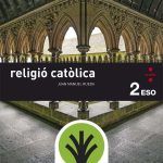 Portada del producto:  CRD Alumne. Religió catòlica. 2 ESO. Àgora