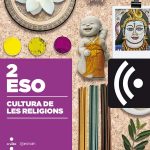 Portada del producto:  CRD Alumne. Cultura de les religions. 2 ESO. Construïm