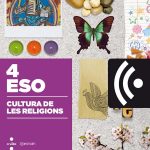 Portada del producto:  CRD Alumne. Cultura de les religions. 4 ESO. Construïm