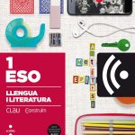 Portada del producto:  CRD Alumne. Llengua i literatura. 1 ESO. Clau Construïm