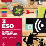 Portada del producto:  SD Alumne. Llengua i literatura. 3 ESO. Clau Construïm