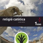 Portada del producto:  CRD Alumne. Religió catòlica. 1 ESO. Àgora