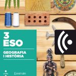 Portada del producto:  SD Alumne. Geografia i història. 3 ESO. Construïm