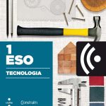 Portada del producto:  SD Alumne. Tecnologia.1 ESO. Construïm