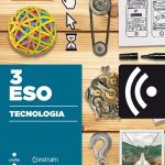 Portada del producto:  SD Alumne. Tecnologia. 3 ESO. Construïm