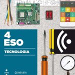 Portada del producto:  SD Alumne. Tecnologia. 4 ESO.Construïm