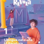 Portada del producto:  DA. Llengua Catalana i Literatura. 1 Secundaria. Revola. Cruilla