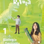 Portada del producto:  DA. Biología i Geología. 1 Secundaria. Revola. Cruilla