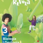 Portada del producto:  DA. Biologia i Geologia. 3 Secundaria. Revola. Cruilla