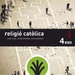 Portada del producto:  CRD Alumne. Religió catòlica. 4 ESO. Àgora