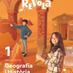 Portada del producto:  DA. Geografia i Història. 1 Secundària. Revola. Cruilla