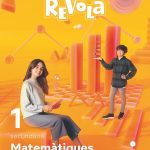 Portada del producto:  DA. Matemàtiques. 1 Secundària. Revola. Cruilla