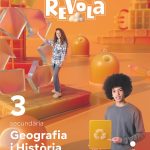 Portada del producto:  DA. Geografia i Història. 3 Secundaria. Revola. Cruilla