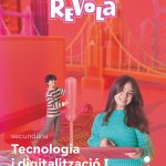 Portada del producto:  DA. Tecnologia i Digitalització. 1 Secundaria. Revola. Cruilla