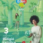 Portada del producto:  DA. Religió catòlica. 3 ESO Edèn. Revola (Baleares)