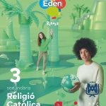 Portada del producto:  DA. Religió catòlica. 3 secundaria. Compañia de María. Edén. Revola