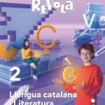 Portada del producto:  DA. Llengua Catalana i Literatura. 2 Secundaria. Revola. Cruilla