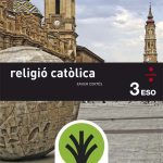 Portada del producto:  CRD Alumne. Religió catòlica. 3 ESO. Àgora