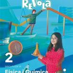 Portada del producto:  DA. Física i Química. 2 Secundaria. Revola