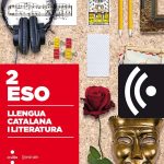 Portada del producto:  CRD Alumne. Llengua catalana i literatura. 2 ESO. Construïm