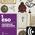 Portada del producto:  CRD Alumne. Cultura de les religions. 1 ESO. Construïm