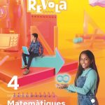 Portada del producto:  DA. Matemàtiques. 4 Secundària. Revola. Cruilla