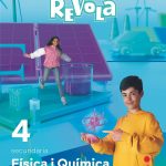 Portada del producto:  DA. Física i Química. 4 Secundaria. Revola