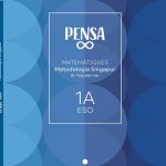 Portada del producto:  SDA. Pensa infinit. Metodologia Singapur. 1 Secundària. Cruilla