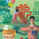 Portada del producto:  DA. Religió catòlica. 4 secundaria. Compañia de María. Edén. Revola