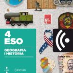 Portada del producto:  SD Alumne. Geografia i història.4 ESO. Construïm