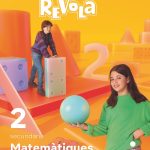Portada del producto:  DA. Matemàtiques. 2 Secundària. Revola. Cruilla