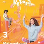 Portada del producto:  DA. Matemàtiques. 3 Secundària. Revola. Cruilla