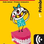 Portada del producto:  CRD Alumne. Llengua catalana. 1 Primària. Construïm