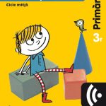 Portada del producto:  CRD Alumne. Matemàtiques. 3 Primària. Construïm