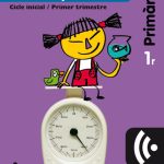 Portada del producto:  CRD Alumne. Matemàtiques. 1 Primària. Construïm