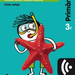 Portada del producto:  CRD Alumne. Coneixement del medi. 3 Primària. Construïm
