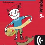 Portada del producto:  CRD Alumne. Matemàtiques. 5 Primària. Construïm
