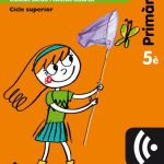 Portada del producto:  CRD Alumne. Coneixement del medi. 5 Primària. Construïm