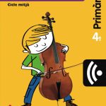 Portada del producto:  CRD Alumne. Música. 4 Primària. Construïm