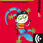 Portada del producto:  CRD Alumne. Coneixement del medi: Ciències socials i ciències naturals. 1 Primària. Construïm