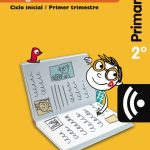 Portada del producto:  CRD Alumne. Lengua castellana. 2 Primària. Construïm