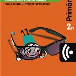Portada del producto:  CRD Alumne. Coneixement del medi: Ciències socials i ciències naturals . 2 Primària. Construïm