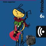 Portada del producto:  CRD Alumne. Música 6 Primària.Construïm