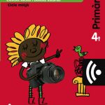 Portada del producto:  CRD Alumne. Coneixement del medi. 4 Primària .Construïm