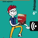 Portada del producto:  CRD Alumne. Lengua castellana. 6 Primaria. Construïm
