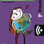 Portada del producto:  CRD Alumne. Coneixement del medi. 6 Primària. Construïm