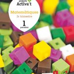 Portada del producto:  SD Alumne. Matemàtiques. 1 Primària. Activa’t