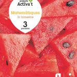 Portada del producto:  SD Alumne. Matemàtiques. 3 Primària. Activa’t