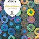Portada del producto:  SD Alumne. Matemàtiques. 6 Primària. Activa’t