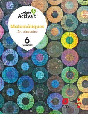 Portada del producto:  SD Alumne. Matemàtiques. 6 Primària. Activa’t